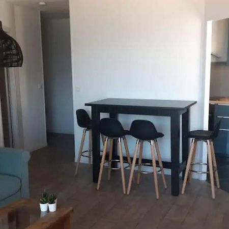 Splendide T2 Face A La Mer, Terrasse, Wifi อองดาเย ภายนอก รูปภาพ